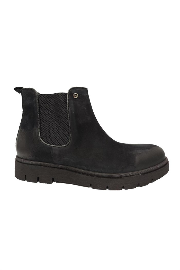 Pierre Cardin 55211710 Hakiki Nubuk Deri Erkek Bot