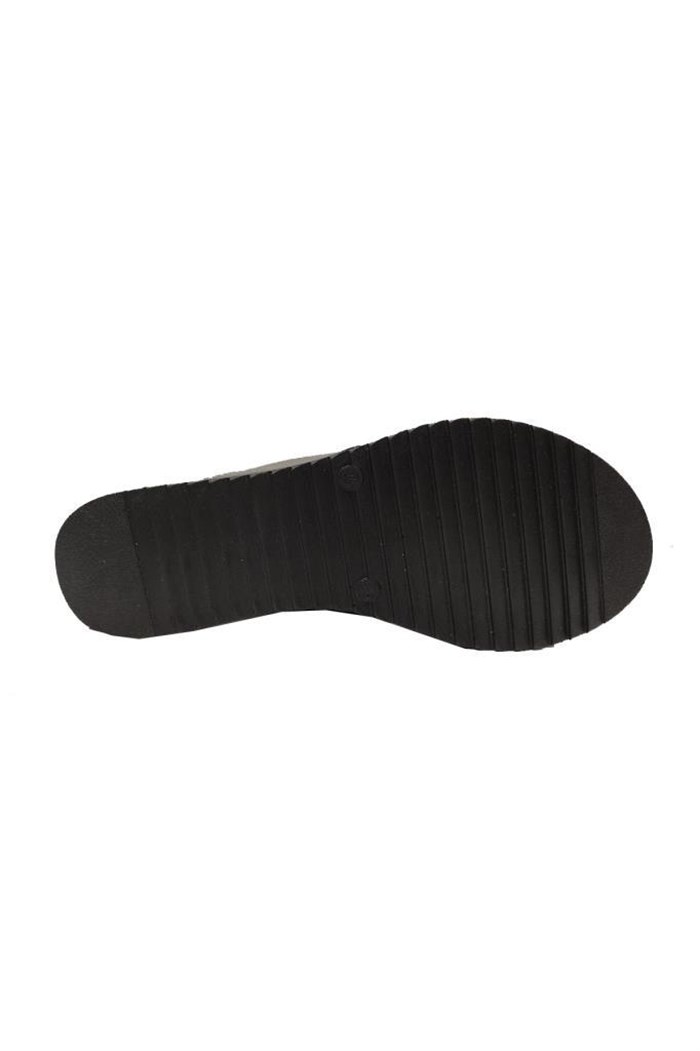 Pierre Cardin 6081 Deri Ortopedik Kadın Terlik