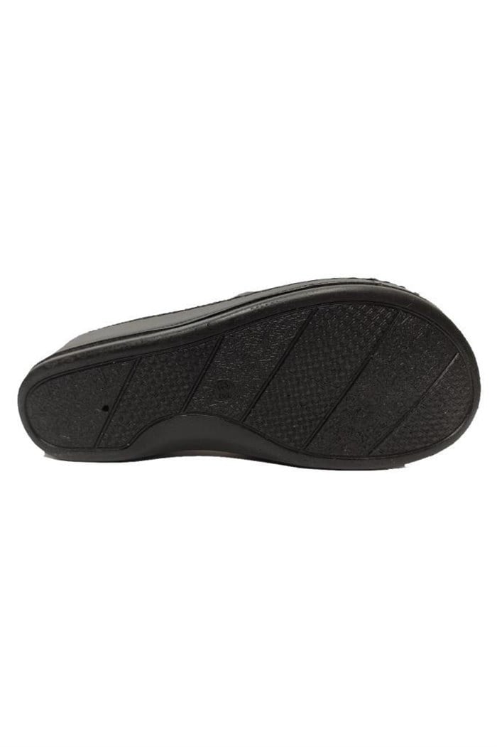 Pierre Cardin 6156 Hakiki Deri Anatomik Kadın Terlik