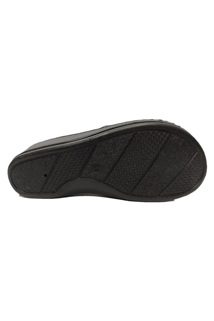 Pierre Cardin 6156 Hakiki Deri Anatomik Kadın Terlik