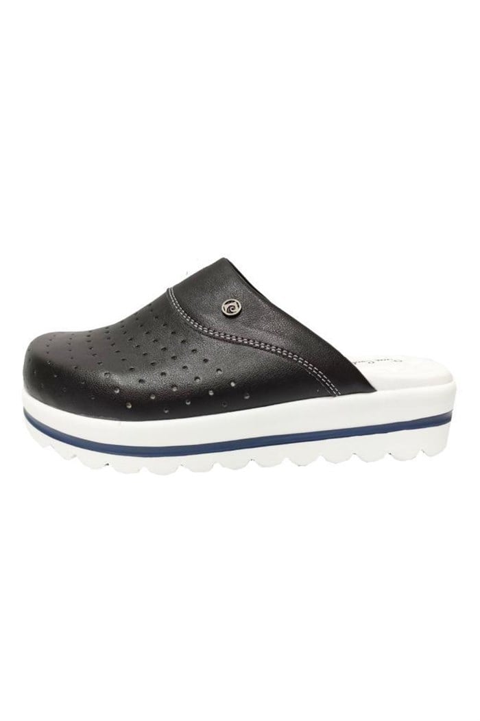 Pierre Cardin 6778 Medikal Ortopedik Sabo Terlik