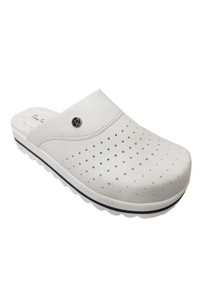 Pierre Cardin 6778 Medikal Ortopedik Sabo Terlik