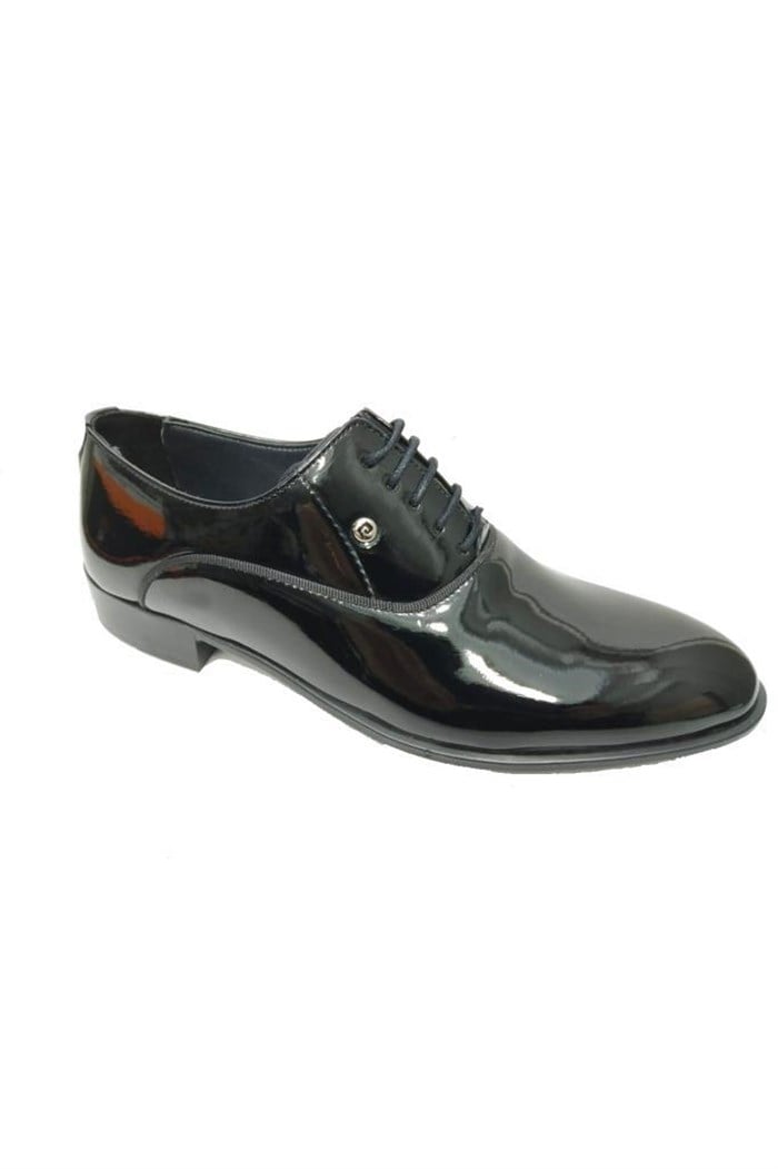 Pierre Cardin 7017 Hakiki Rugan Deri Erkek Ayakkabı