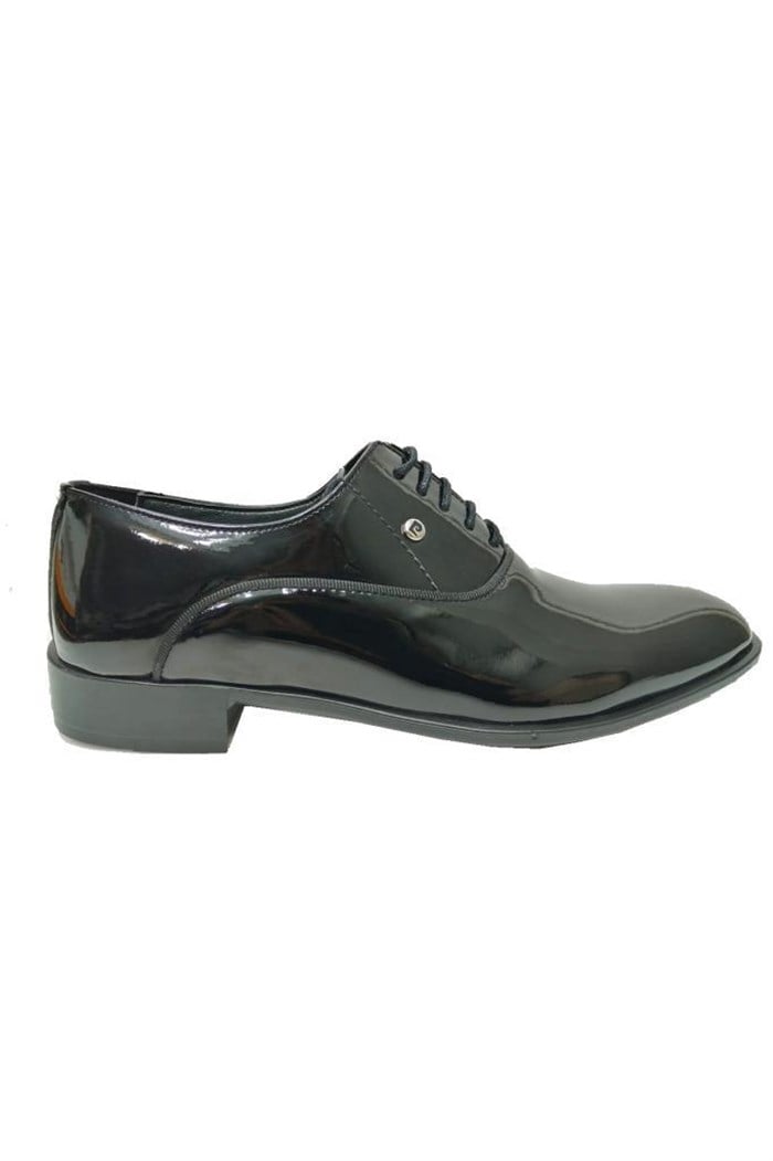 Pierre Cardin 7017 Hakiki Rugan Deri Erkek Ayakkabı