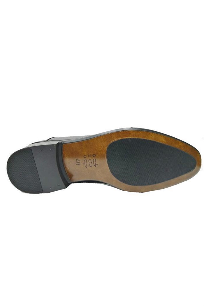 Pierre Cardin 7017 Hakiki Rugan Deri Erkek Ayakkabı