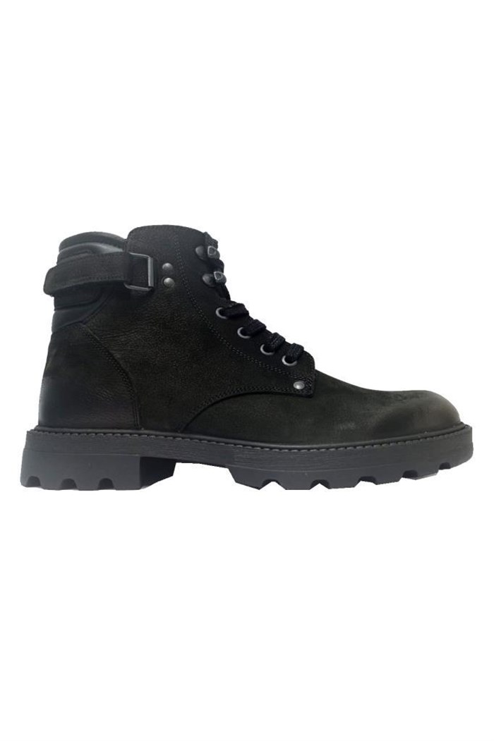Pierre Cardin 77500 Hakiki Nubuk Deri Erkek Bot