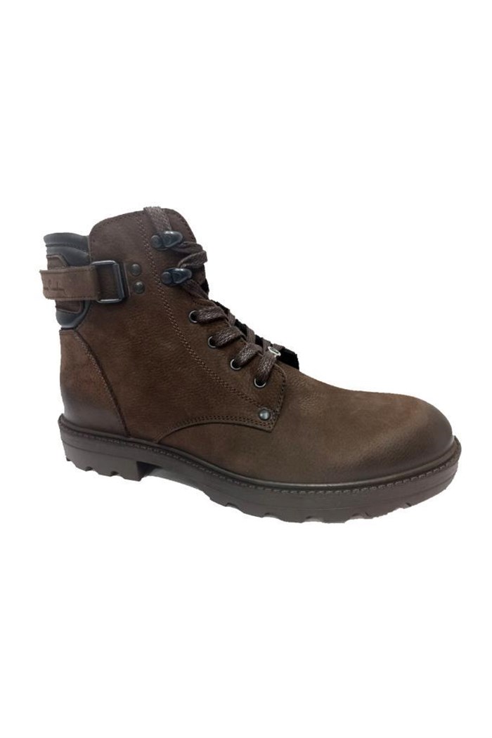 Pierre Cardin 77500 Hakiki Nubuk Deri Erkek Bot
