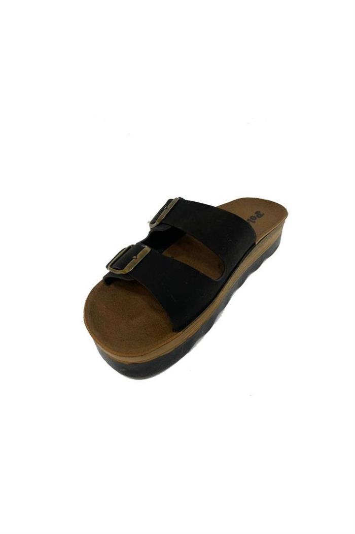 Polero 35132-24 Anatomik Trend Fashıon Kadın Terlik