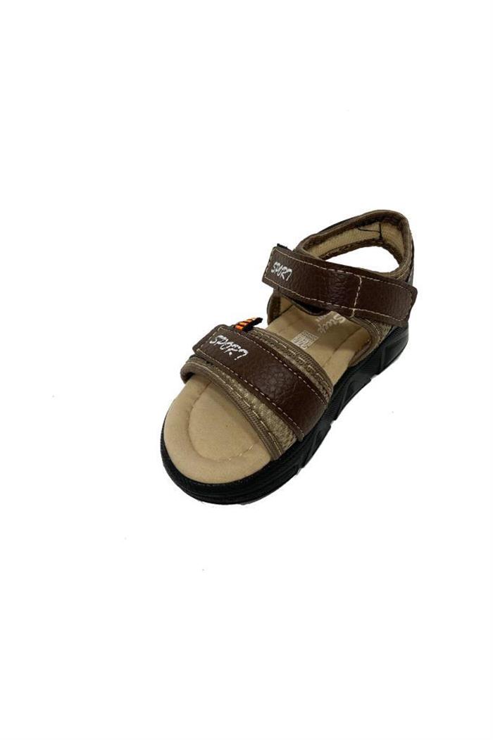 Poliva 7004-24 Anatomik Erkek Çocuk Sandalet