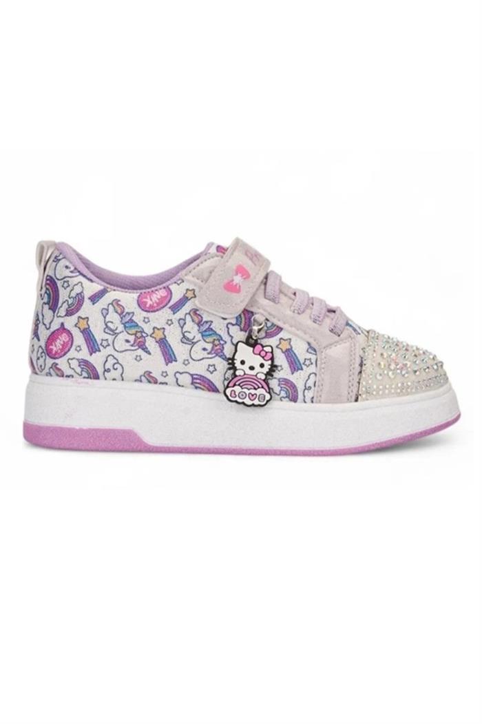 Prokids Pro-F Unicorn Simli Taşlı Maskotlu Kız Çocuk Ayakkabı 31-35