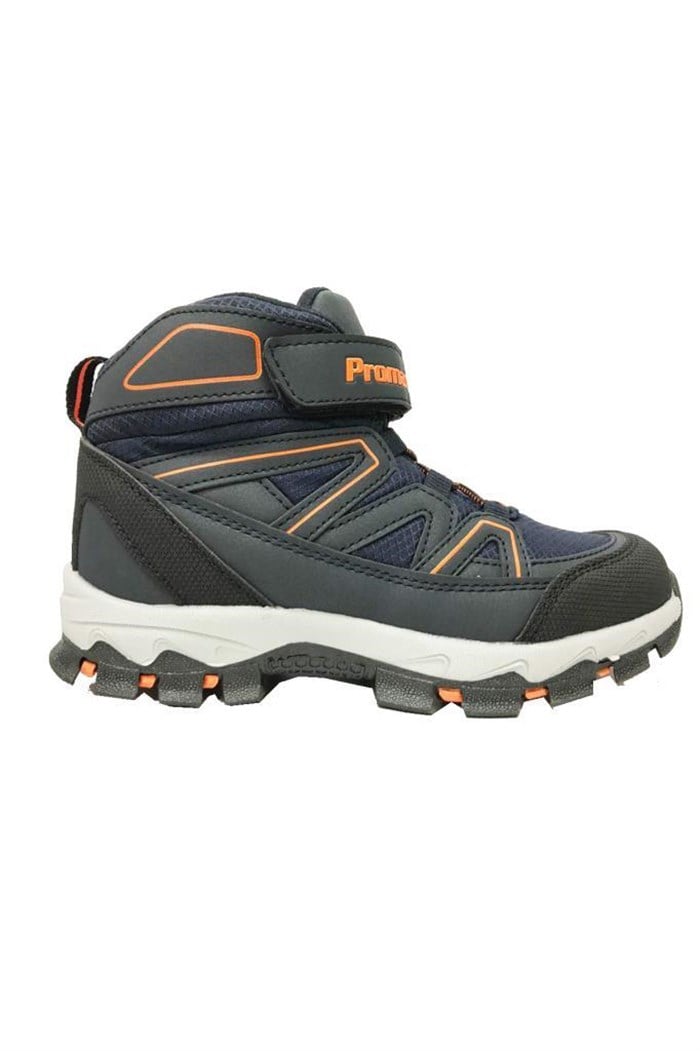 Promax 1726 Deri Filet Çocuk Spor Bot