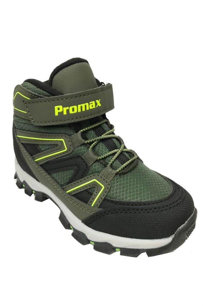 Promax 1726 Deri Filet Çocuk Spor Bot