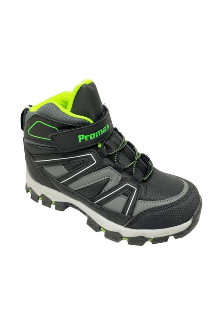 Promax 1726 Deri Filet Çocuk Spor Bot
