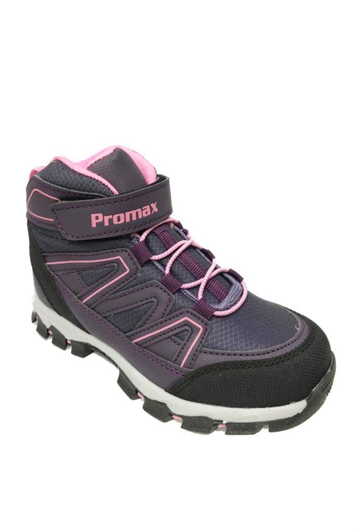 Promax 1726 Deri Filet Çocuk Spor Bot