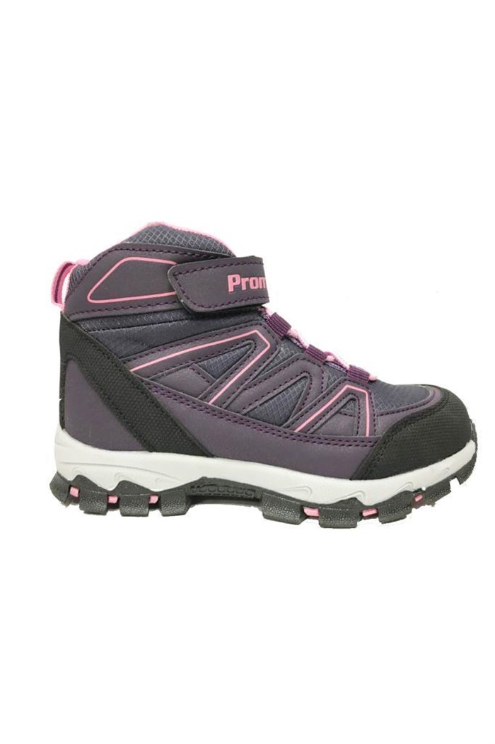 Promax 1726 Deri Filet Çocuk Spor Bot