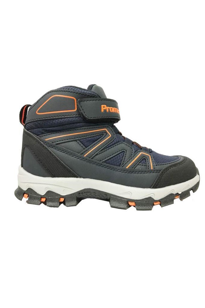 Promax 1726 Deri Filet Çocuk Spor Bot