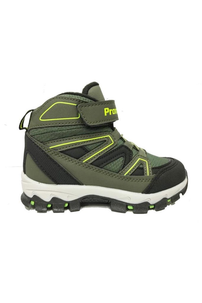 Promax 1726 Deri Filet Çocuk Spor Bot