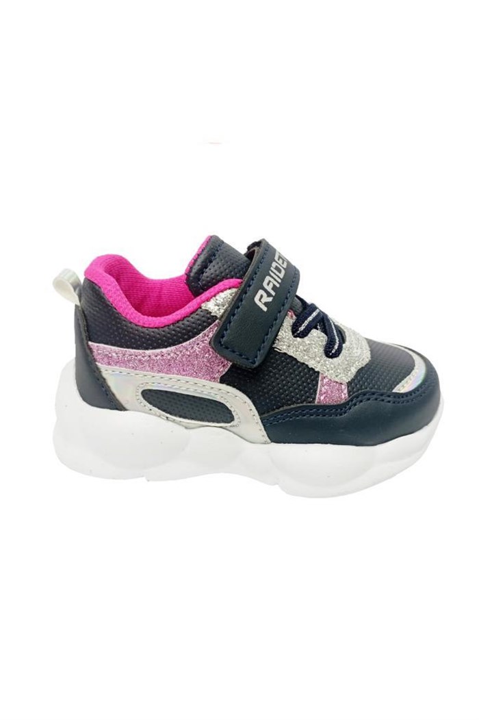 Raider 2021-1 Deri Simli Bebe Sneaker Ayakkabı