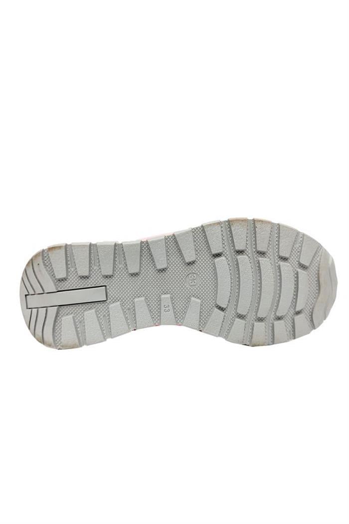 Reback 5501 Deri Kız Çocuk Spor Ayakkabı