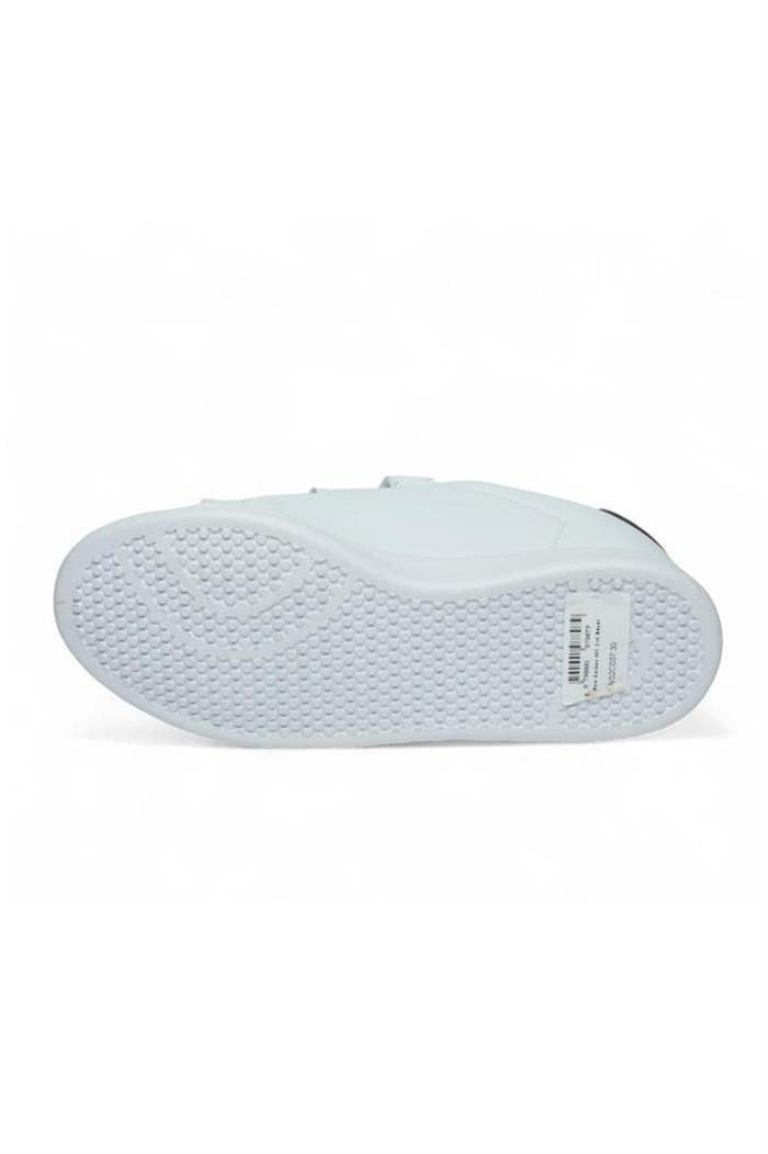 Row Milena 037-24 Deri Cırtlı  Fashion Kadın Sneaker