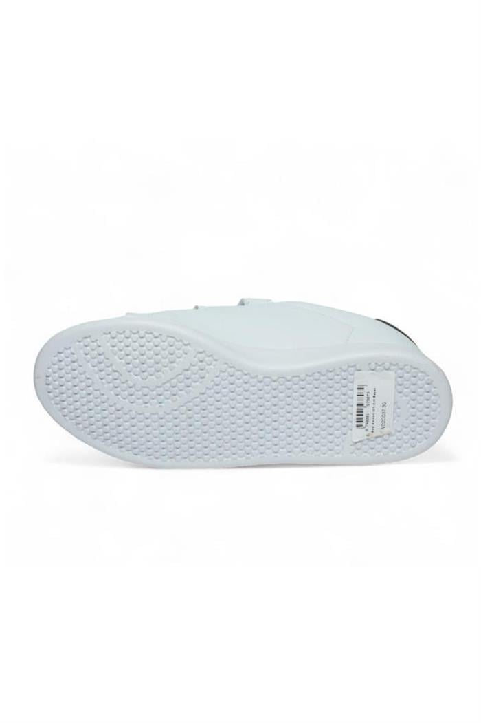 Row Milena 037-24 Deri Cırtlı  Fashion Kadın Sneaker