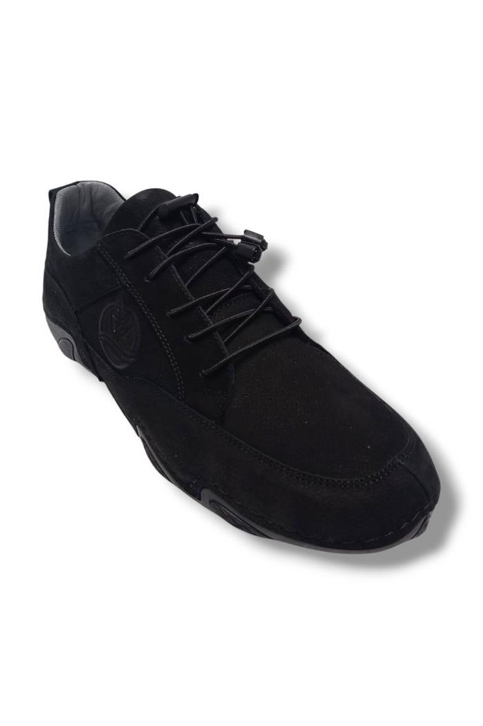 Sayar 362-25 Hakiki Nubuk Deri Comfort Casual Erkek Ayakkabı