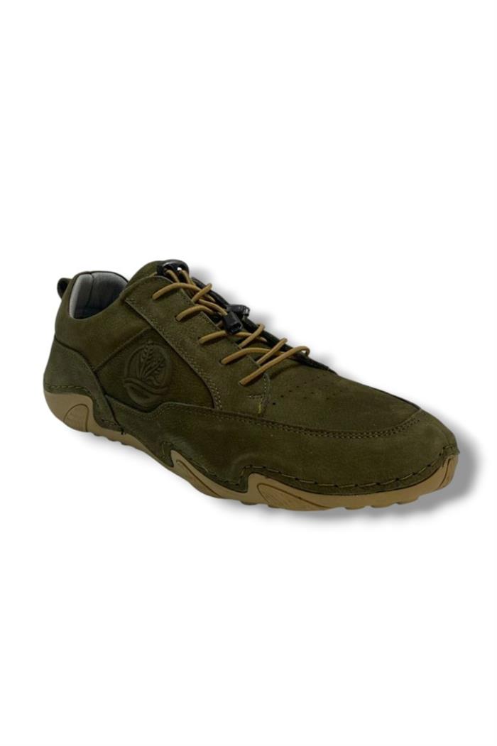 Sayar 362-25 Hakiki Nubuk Deri Comfort Casual Erkek Ayakkabı
