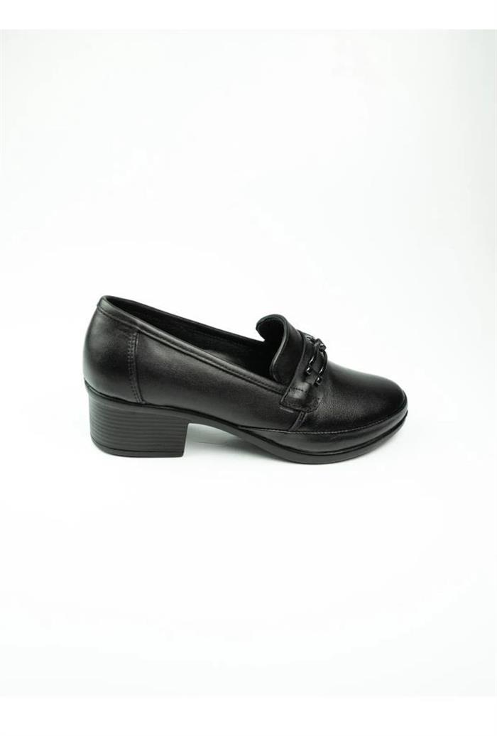 Scavia 311-24 Hakiki Deri Anatomik Casual Kadın Ayakkabı