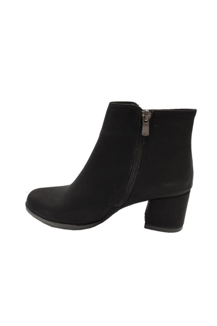 Sdf 407 Deri Trend Fashion Kadın Bot