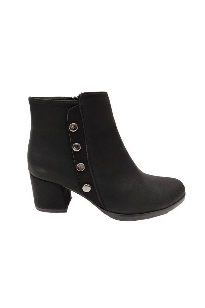 Sdf 407 Deri Trend Fashion Kadın Bot