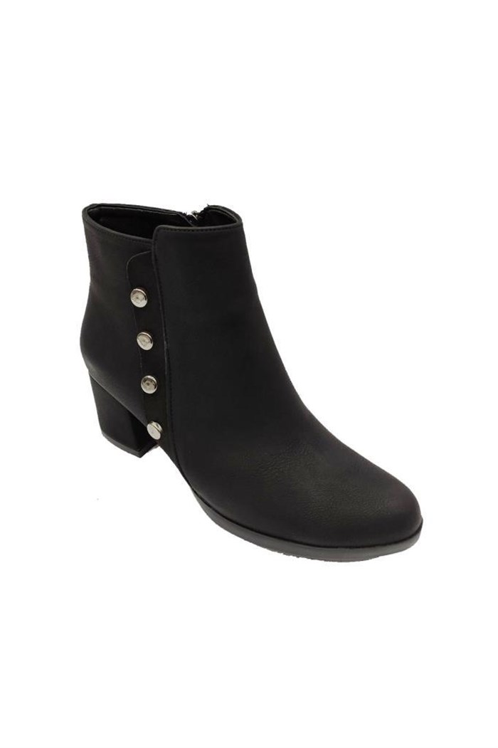 Sdf 407 Deri Trend Fashion Kadın Bot