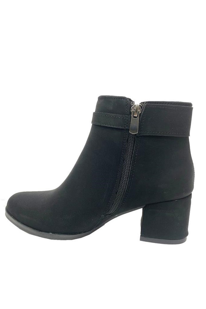 Sdf 411 Deri Trend Fashion Kadın Bot