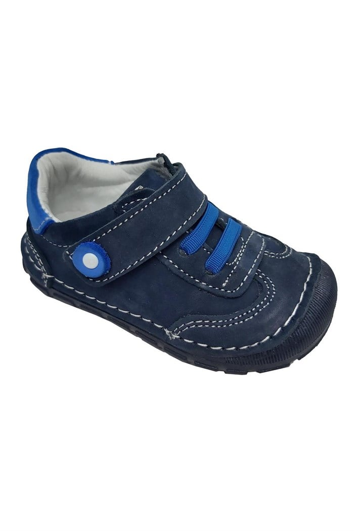 Şeker Bebe 27305 Hakiki Deri Ortopedik Ayakkabı