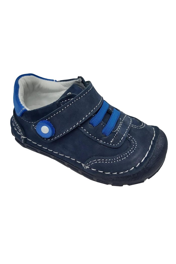 Şeker Bebe 27305 Hakiki Deri Ortopedik Ayakkabı