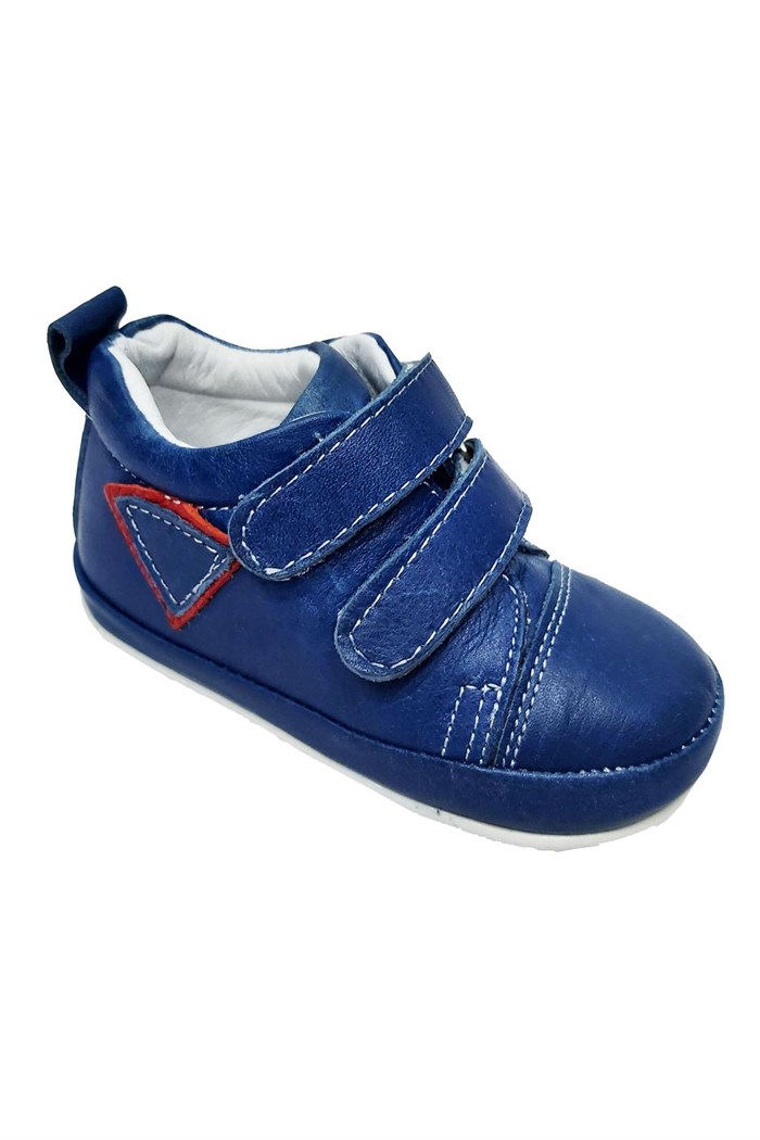 Şeker Bebe 27306 Hakiki Deri Ortopedik Ayakkabı