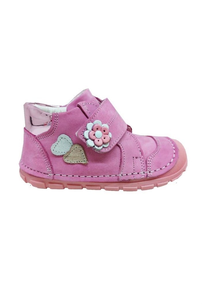Şeker Bebek 1521 Cırtlı Bebe Çocuk Ayakkabı
