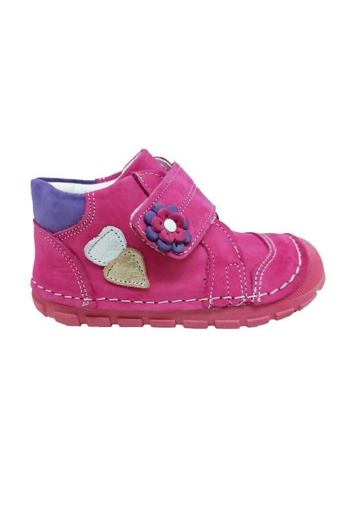 Şeker Bebek 1521 Cırtlı Bebe Çocuk Ayakkabı