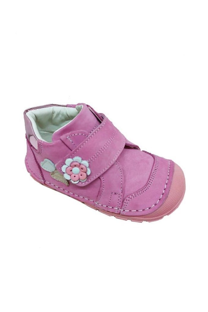 Şeker Bebek 1521 Cırtlı Bebe Çocuk Ayakkabı