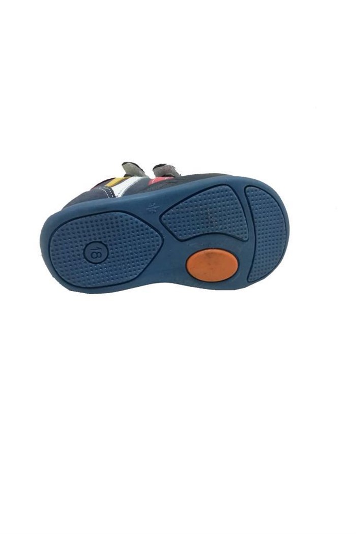 Şeker Bebek 1523 Cırtlı Bebe Çocuk Ayakkabı