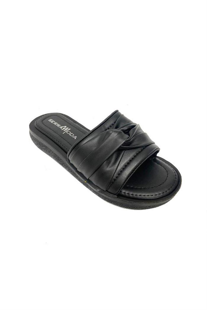 Serra 1505-24 Anatomik Trend Fashion Kadın Terlik