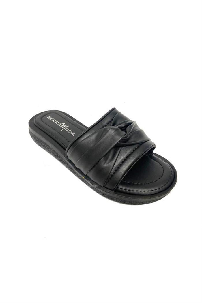 Serra 1505-24 Anatomik Trend Fashion Kadın Terlik