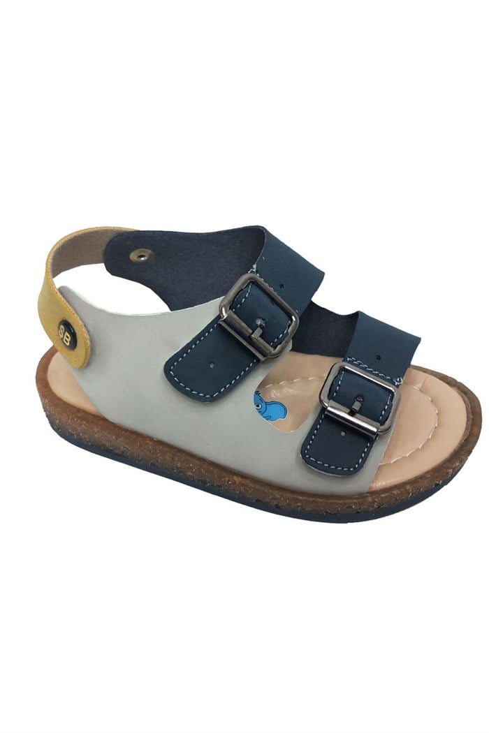 Şirinbebe 2332B Ortopedik Bebe Sandalet