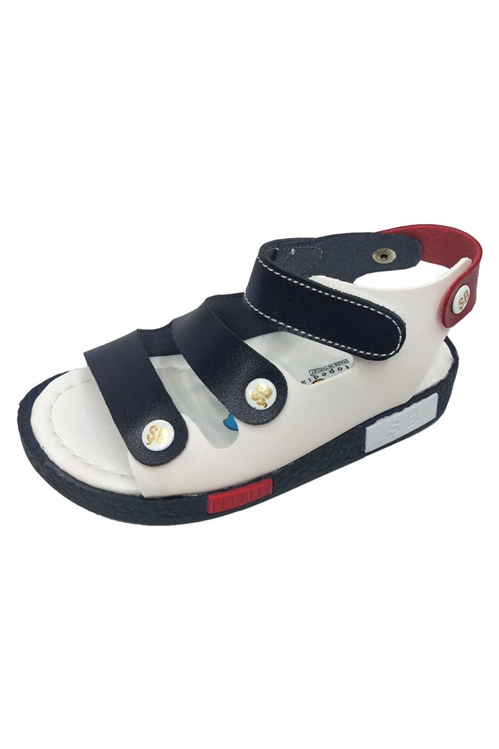 Şirinbebe 2350B Ortopedik Bebe Sandalet