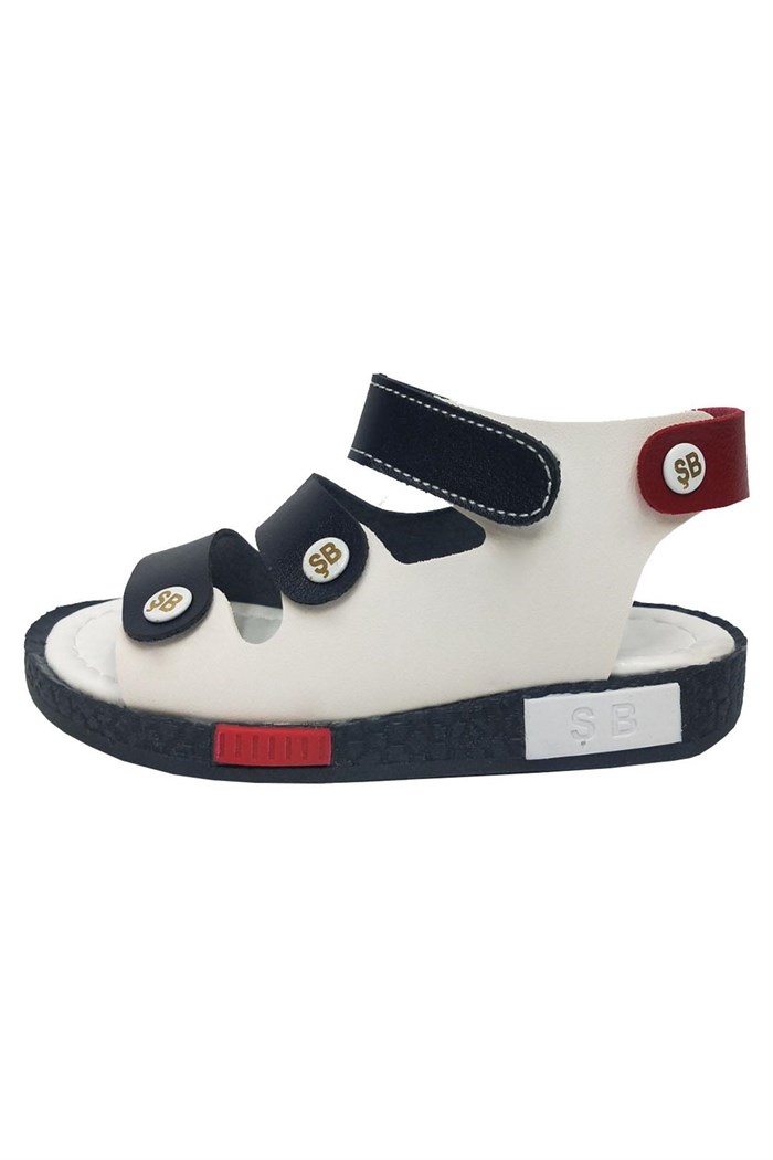 Şirinbebe 2350B Ortopedik Bebe Sandalet