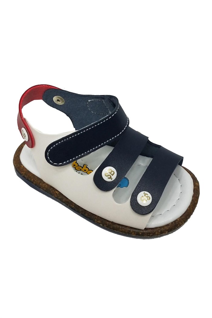 Şirinbebe 2350M Ortopedik Bebe Çocuk Sandalet