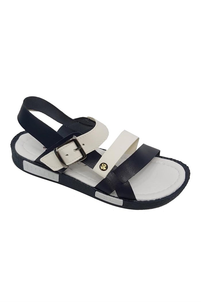 Şiringenç 2523F Ortopedik Filet Çocuk Sandalet