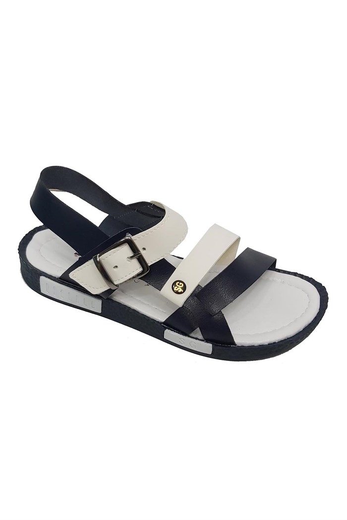 Şiringenç 2523F Ortopedik Filet Çocuk Sandalet
