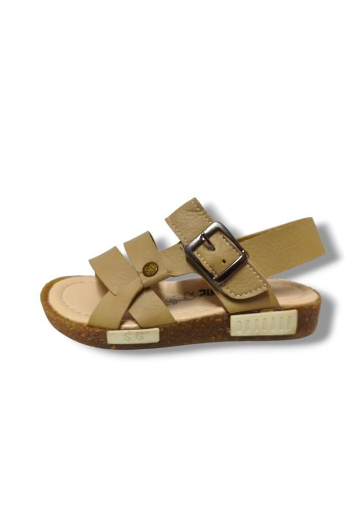 Şiringenç 3085-20 Anatomik Cırt Bant Erkek Çocuk Sandalet 26-30