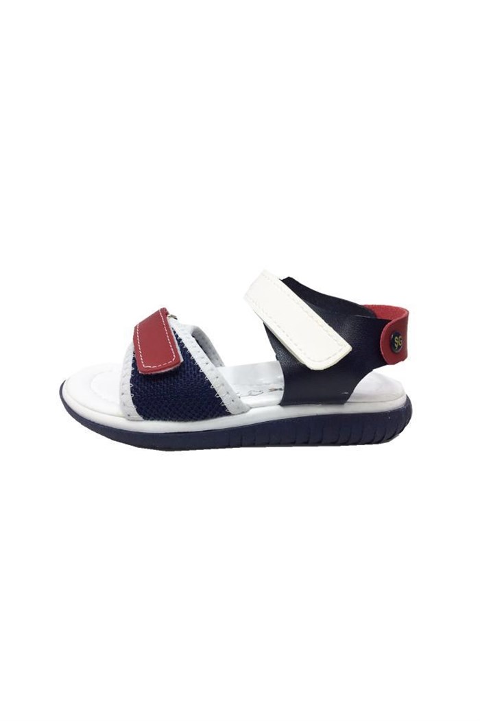 Şiringenç 3259F Ortopedik Erkek Çocuk Sandalet 31-36