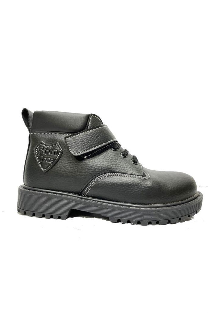 Şiringenç 9902F Deri Anatomik Erkek Çocuk Bot 31-36